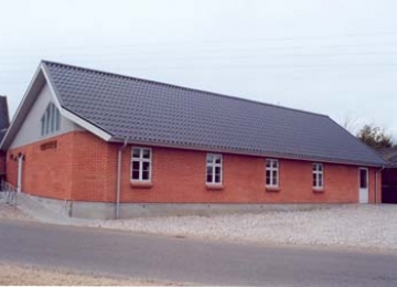 Frederiksdal Forsamlingshus