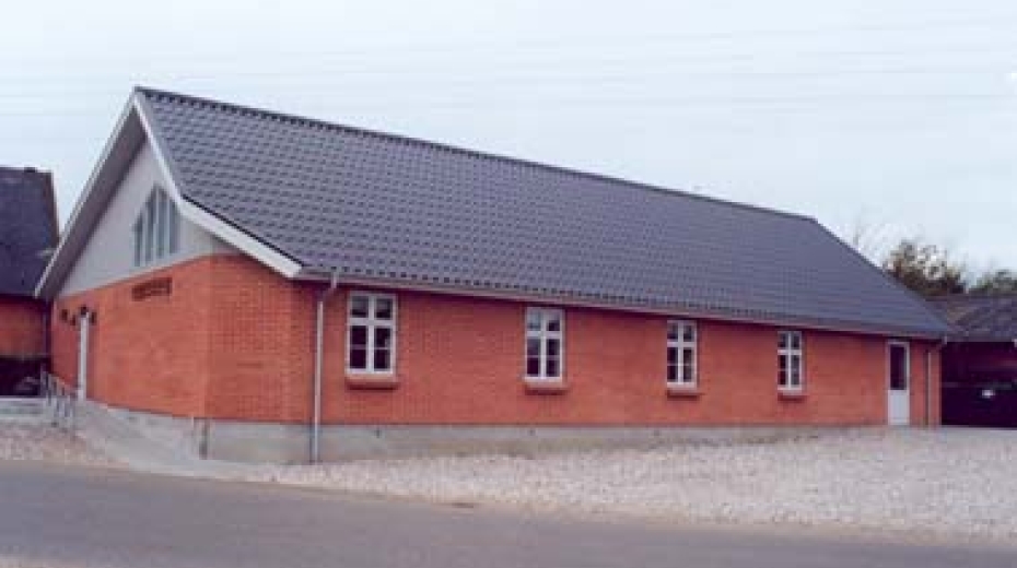 Frederiksdal Forsamlingshus