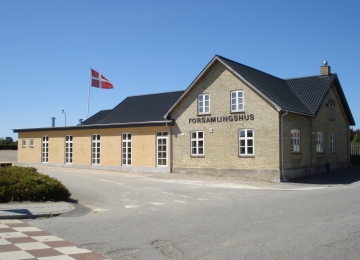 Brenderup Forsamlingshus