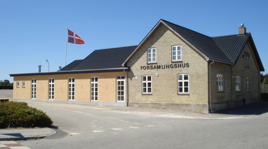 Brenderup Forsamlingshus