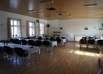 Sall Forsamlingshus