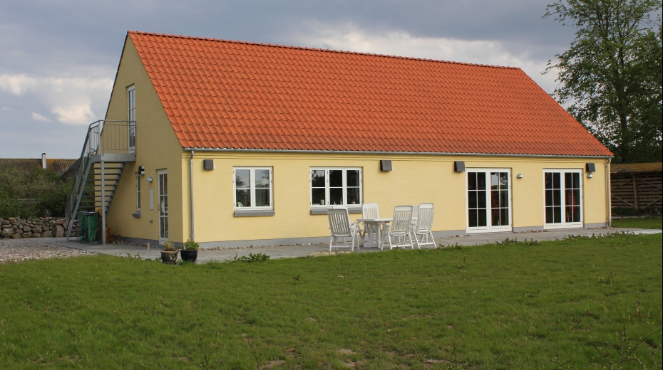 Bjørnø Beboerhus