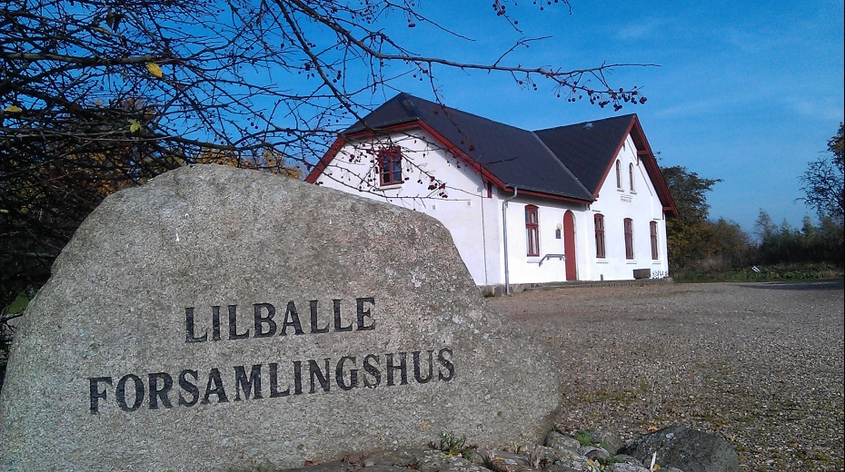 Lilballe Forsamlingshus