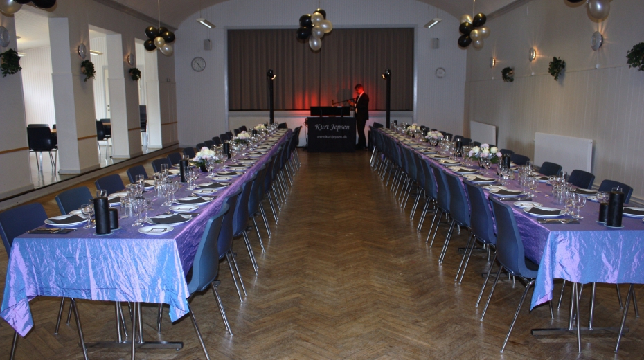 Glud Forsamlingshus A/S