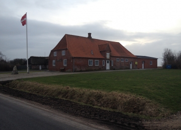 Forsamlingshuset Vennelyst
