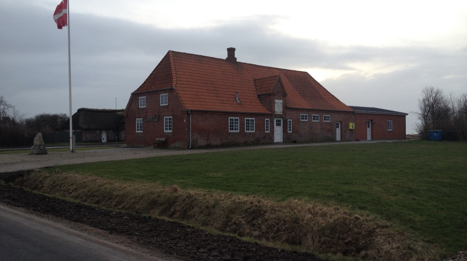 Forsamlingshuset Vennelyst
