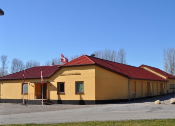 Tjæreby Forsamlingshus