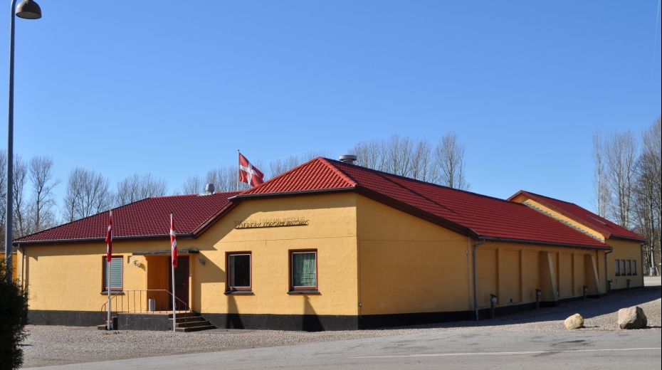Tjæreby Forsamlingshus