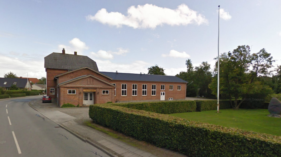 Vilstrup Sogns Forsamlingshus
