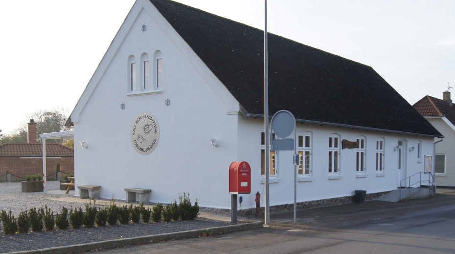 Sall Forsamlingshus