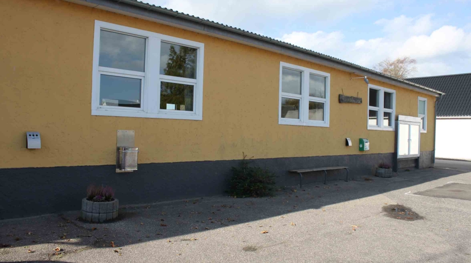 Helberskov Forsamlingshus