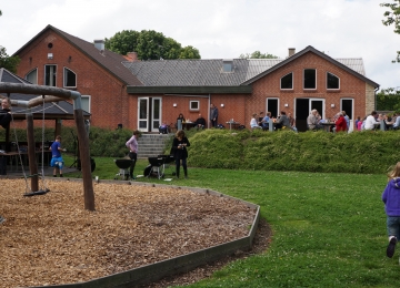 Grundfør Forsamlingshus