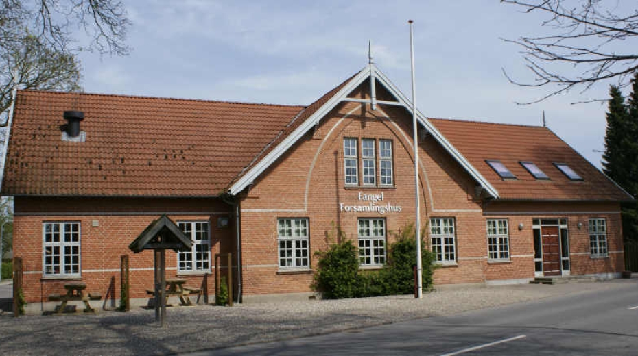 Fangel Forsamlingshus