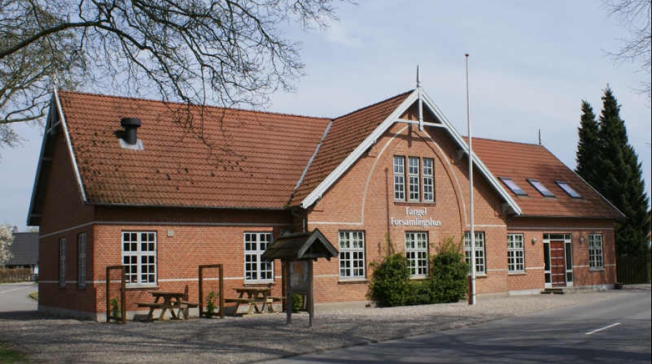 Fangel Forsamlingshus
