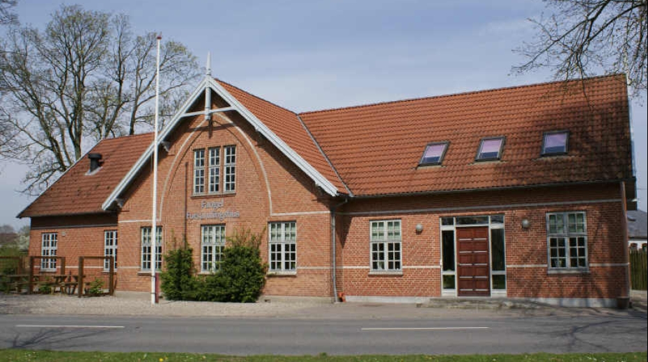 Fangel Forsamlingshus