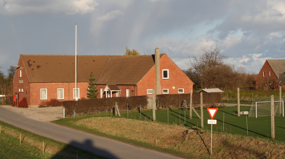 Kullerup Forsamlingshus