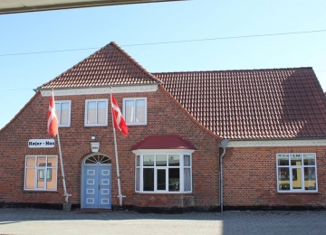 Højer Hus