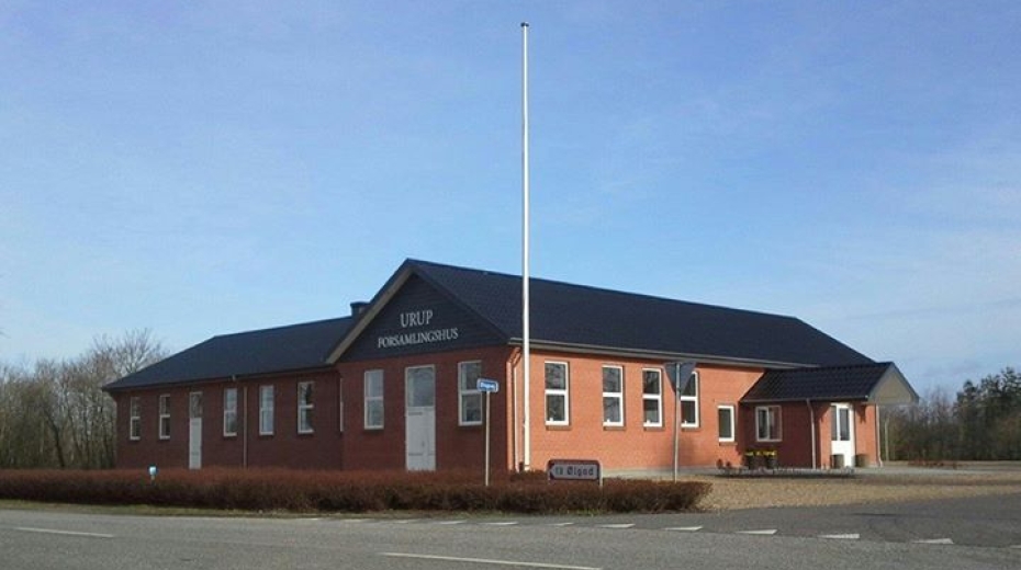 Urup Forsamlingshus