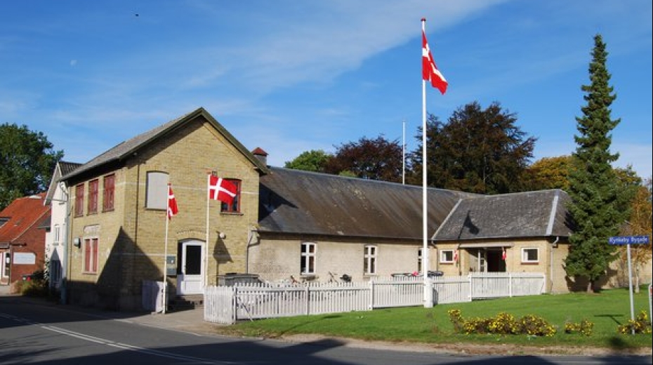 Rynkeby Forsamlingshus Rynkeby Forsamlingshus