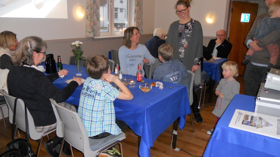 Ålbæk Forsamlingshus