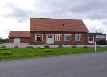Slaglille-Bjernede Forsamlingshus