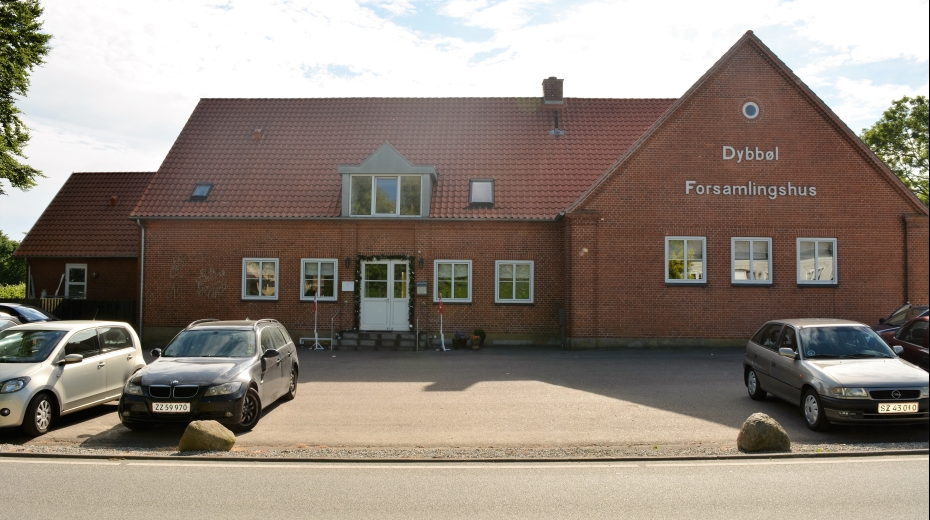 Dybbøl Sogns Forsamlingshu
