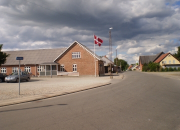 Lunde Forsamlingshus
