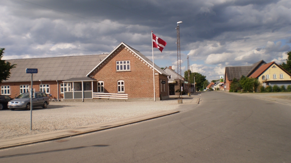 Lunde Forsamlingshus