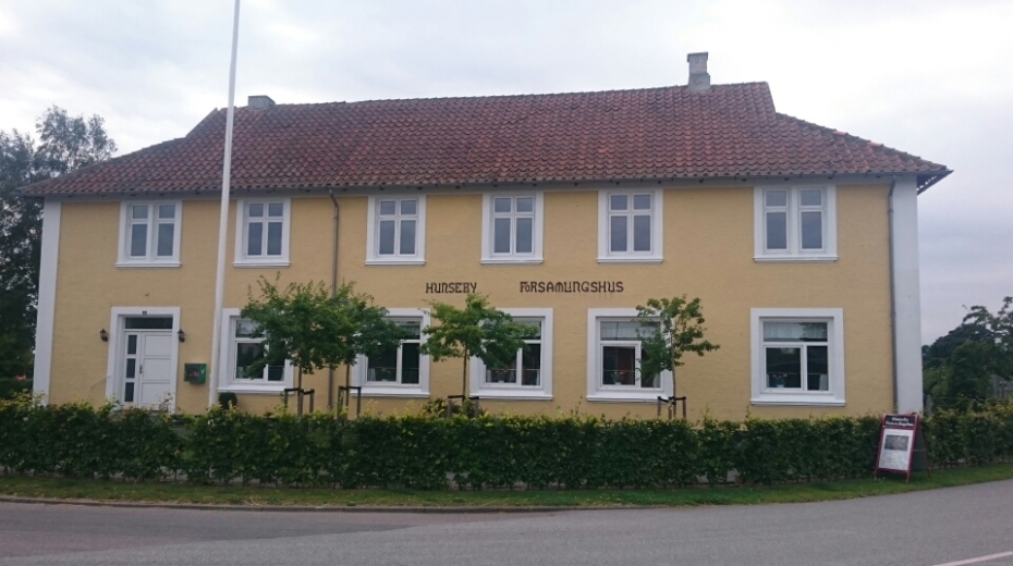 Hunseby Forsamlingshus