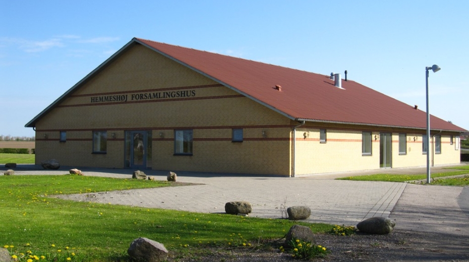 Hemmeshøj Forsamlingshus