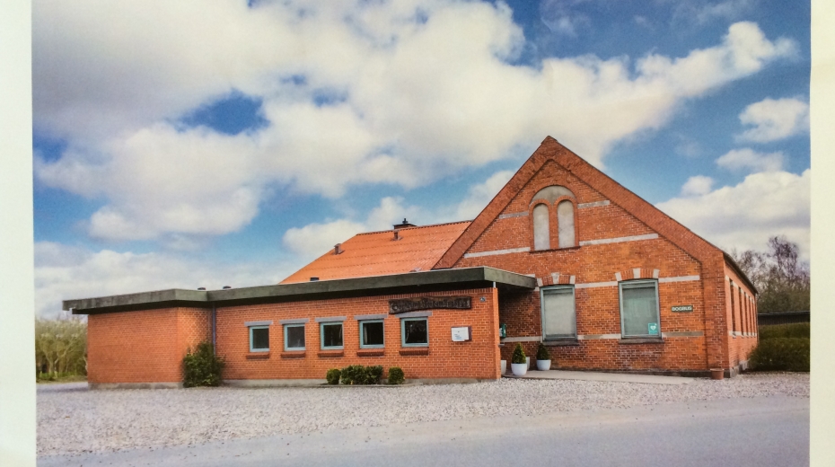 Sdr. Rind og Rindsholm Forsamlingshus