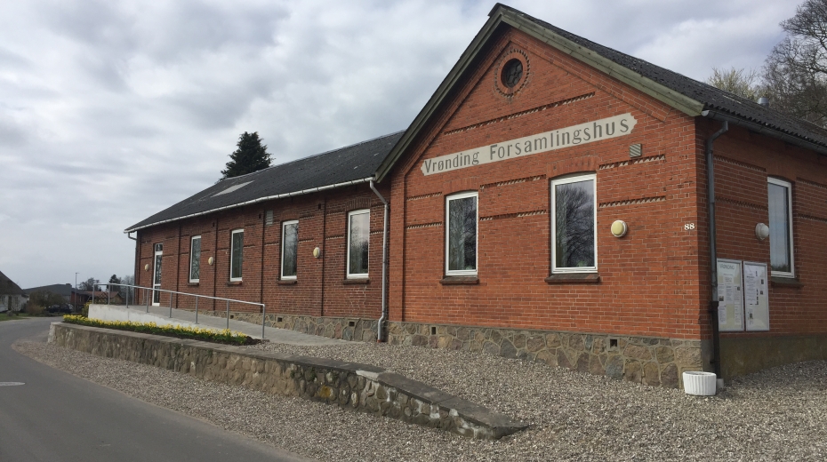 Vrønding Forsamlingshus