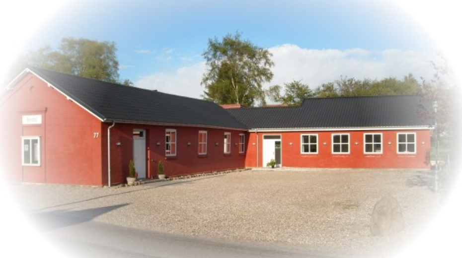 Skamstrup Forsamlingshus Heimdal