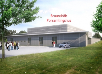 Bruunshåb Forsamlingshus