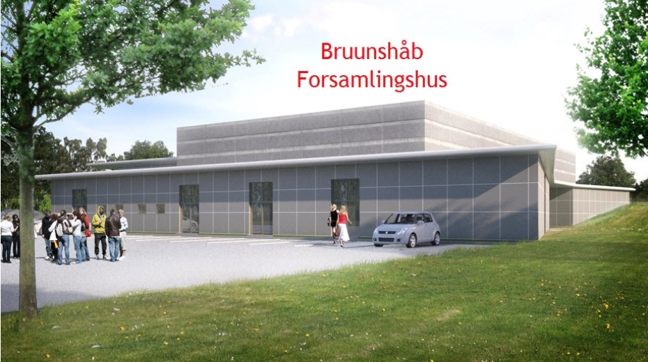 Bruunshåb Forsamlingshus