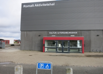 Romalt Kultur- og Forsamlingshus