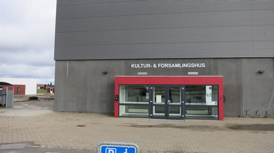 Romalt Kultur- og Forsamlingshus