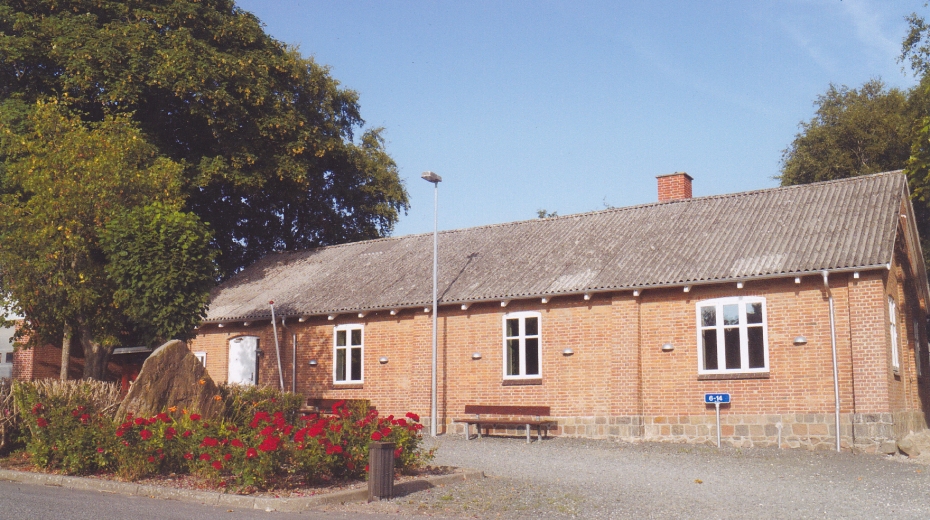 Årslev Forsamlingshus