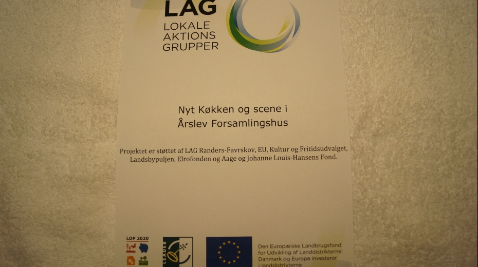 Årslev Forsamlingshus