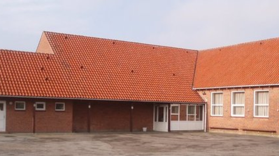 Randerup Forsamlingshus Randerup Forsamlingshus