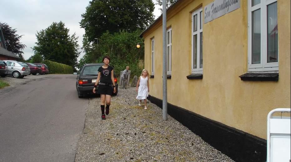 Sem Forsamlingshus og Sognegård