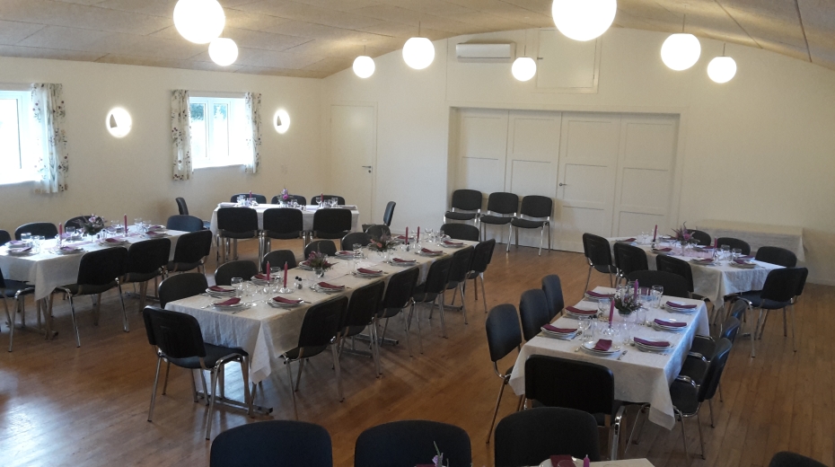 Sem Forsamlingshus og Sognegård