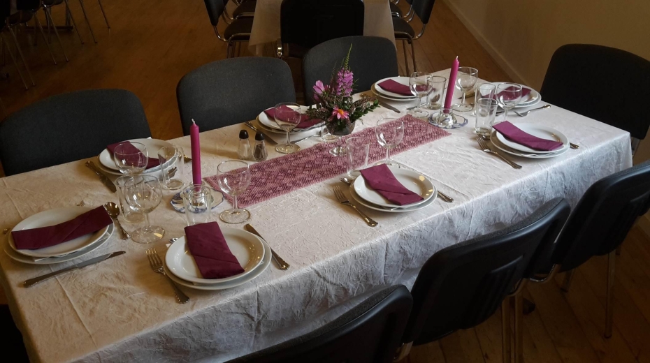 Sem Forsamlingshus og Sognegård