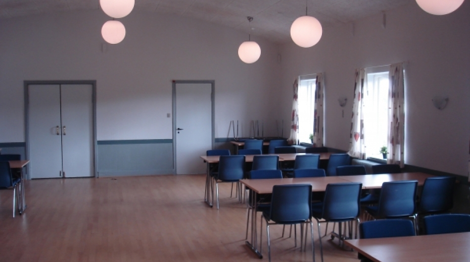 Brændekilde Forsamlings- og Kulturhus