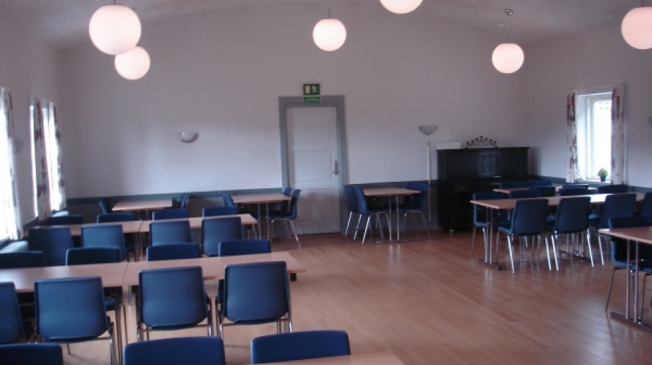 Brændekilde Forsamlings- og Kulturhus