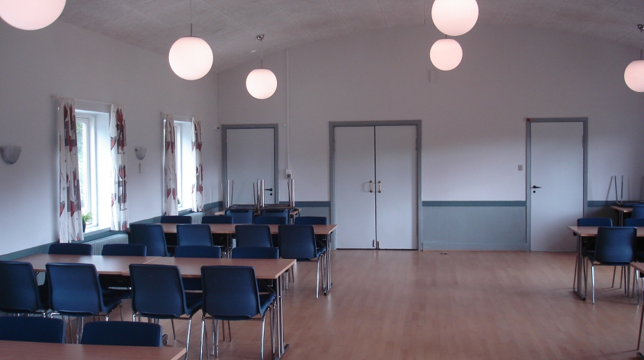Brændekilde Forsamlings- og Kulturhus