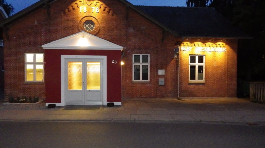 Højby Forsamlingshus