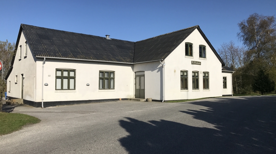 Ejby og Omegns Forsamlingshus