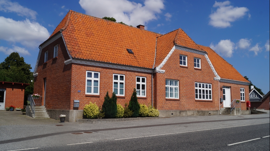 Årslev Forsamlingshus