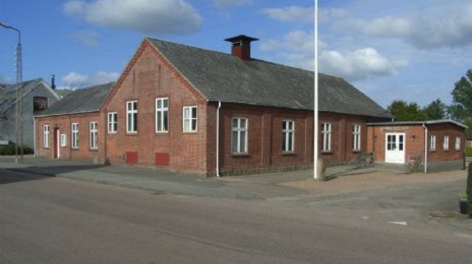 Balle Forsamlingshus